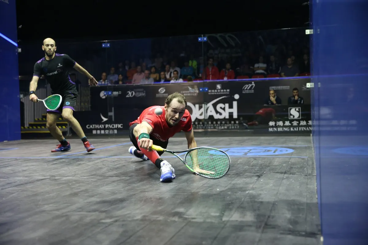 Sport Insel Taufkirchen squash venue photo 8 of 10