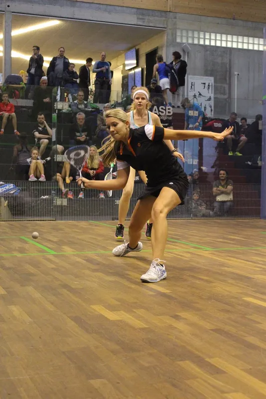 Sport Insel Taufkirchen squash venue photo 7 of 10