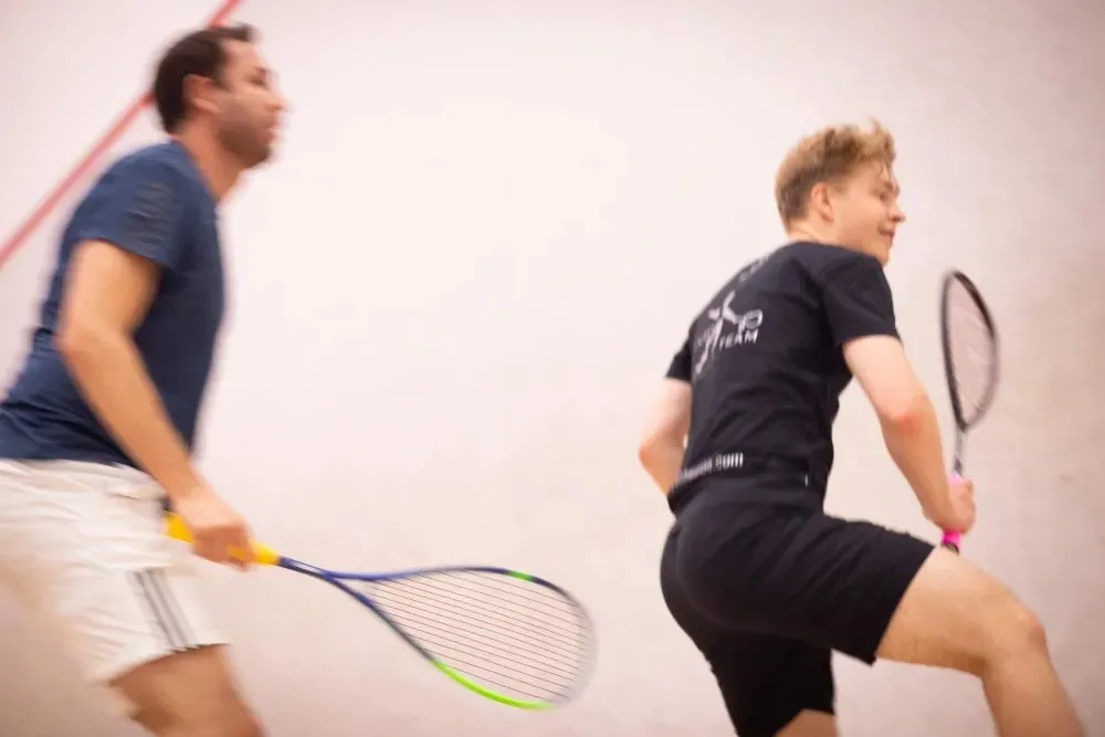 Sport Insel Taufkirchen squash venue photo 6 of 10