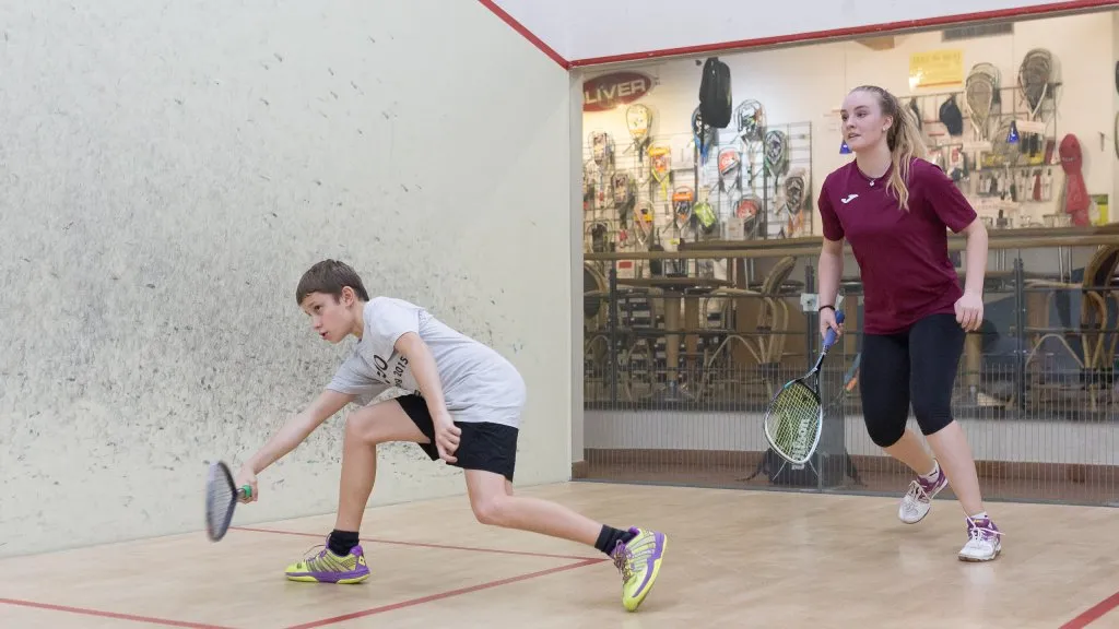 Sport Insel Taufkirchen squash venue photo 5 of 10