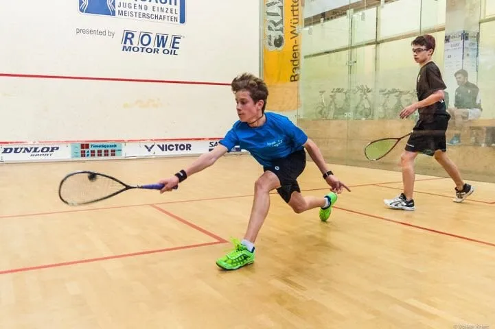 Sport Insel Taufkirchen squash venue photo 3 of 10