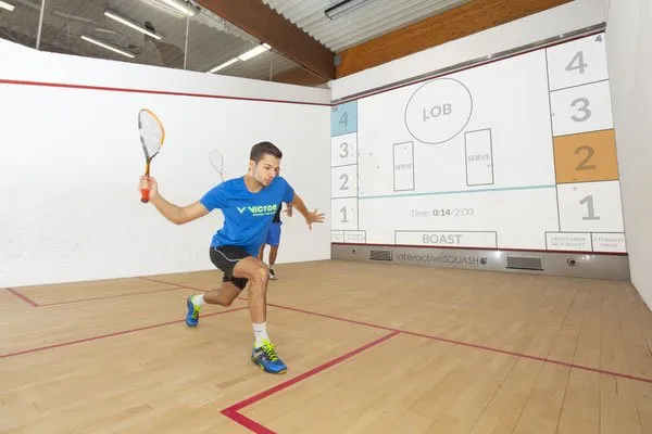 Sport Insel Taufkirchen squash venue photo 2 of 10