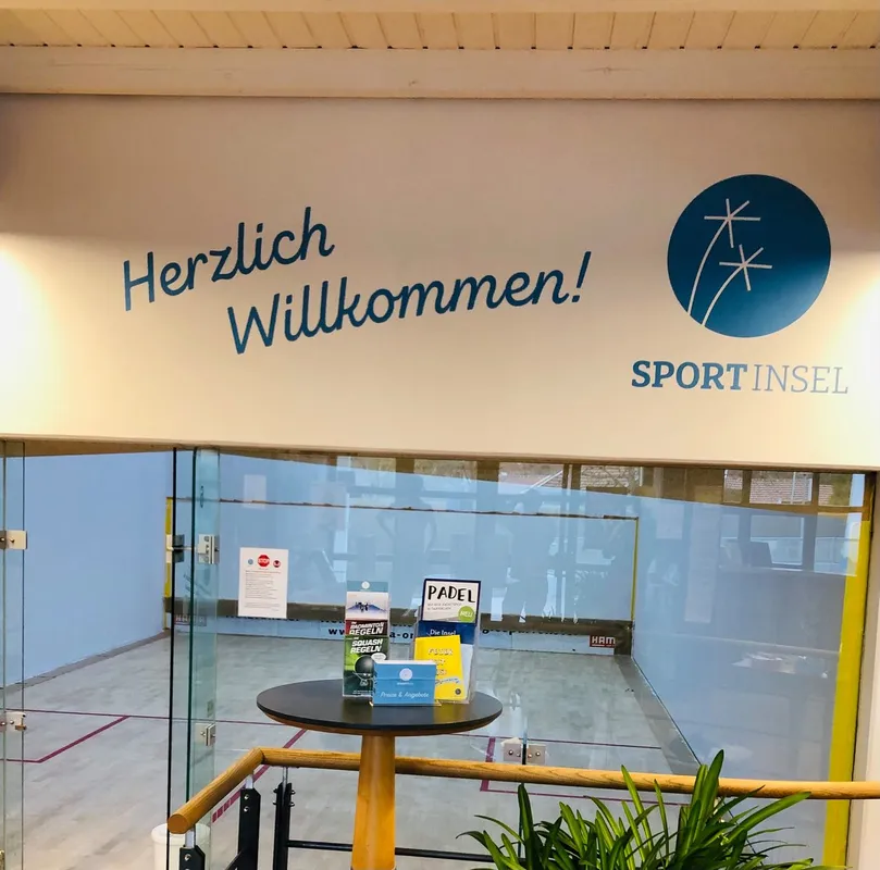 Sport Insel Taufkirchen squash venue photo 1 of 10