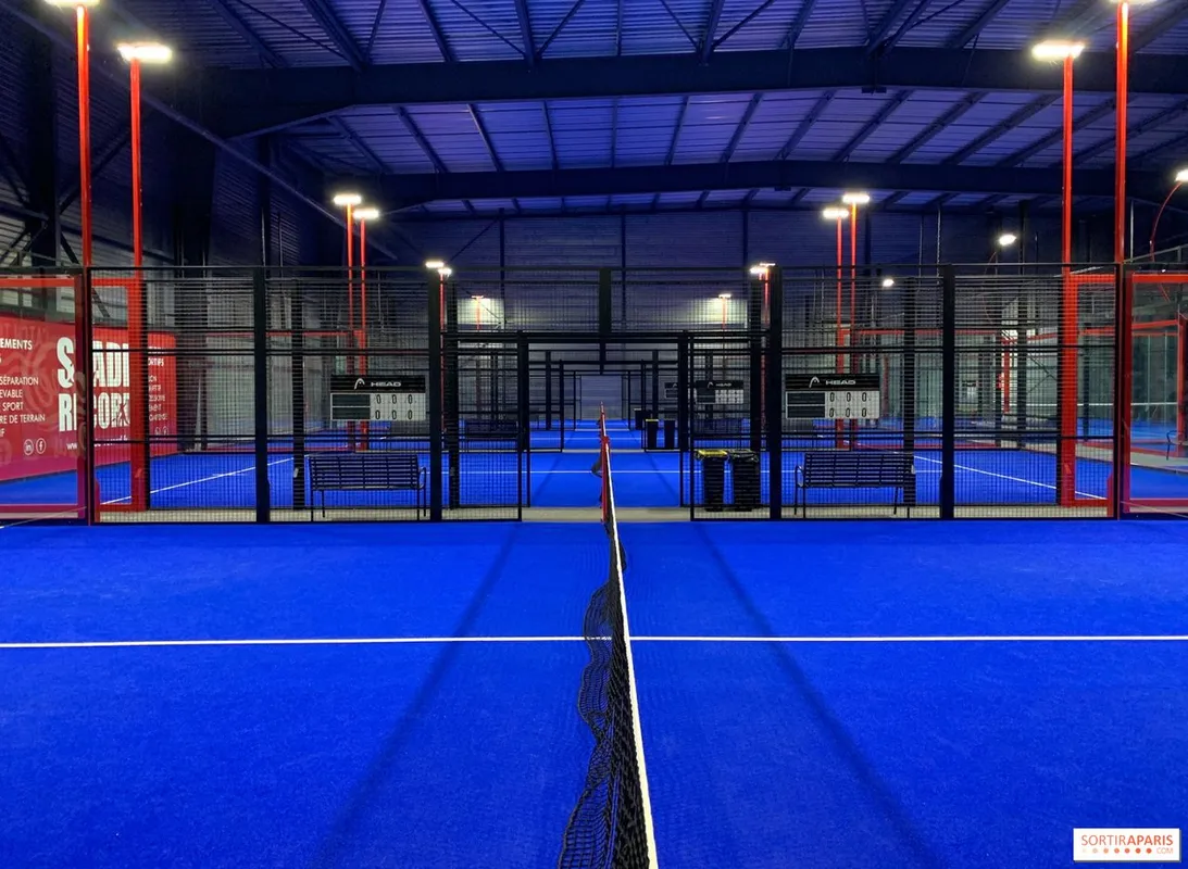 Padel-Horizon squash venue photo 5 of 12