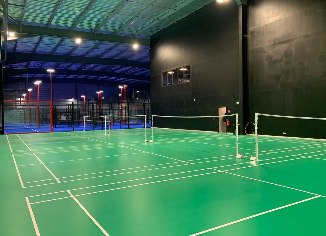 Padel-Horizon squash venue photo 4 of 12