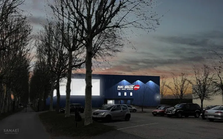 Padel-Horizon squash venue photo 2 of 12