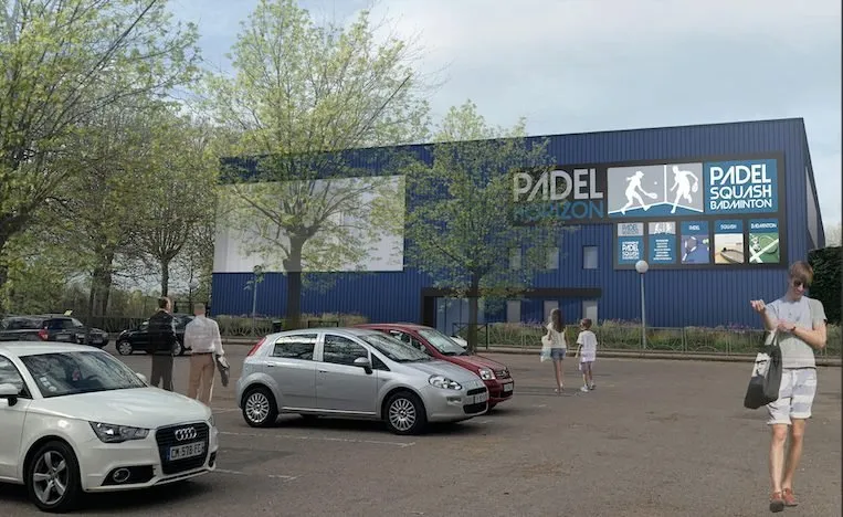 Padel-Horizon squash venue photo 1 of 12