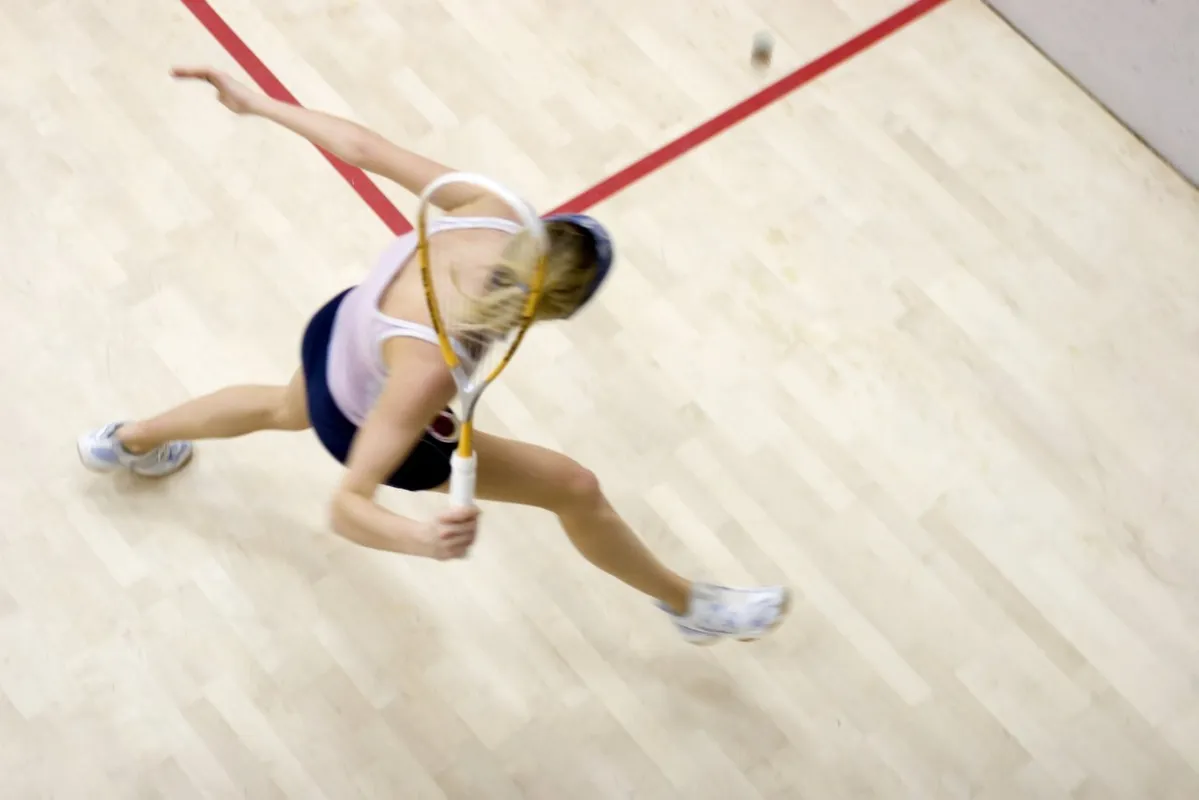 Sport-Center Borkstrasse | Tennis & Squash squash venue photo 1 of 1