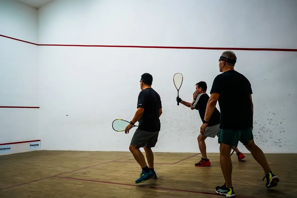 Sports City squash venue photo 3 of 6