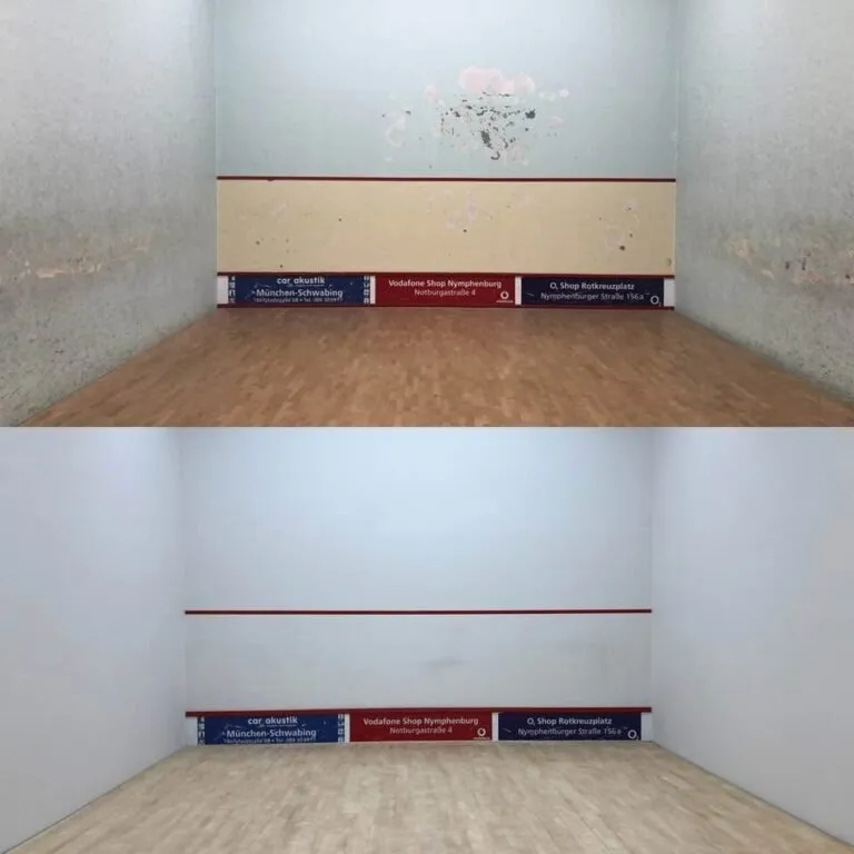 Sportcentrum De Bengele squash venue photo 4 of 4