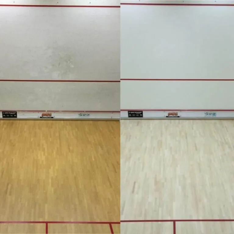 Sportcentrum De Bengele squash venue photo 2 of 4