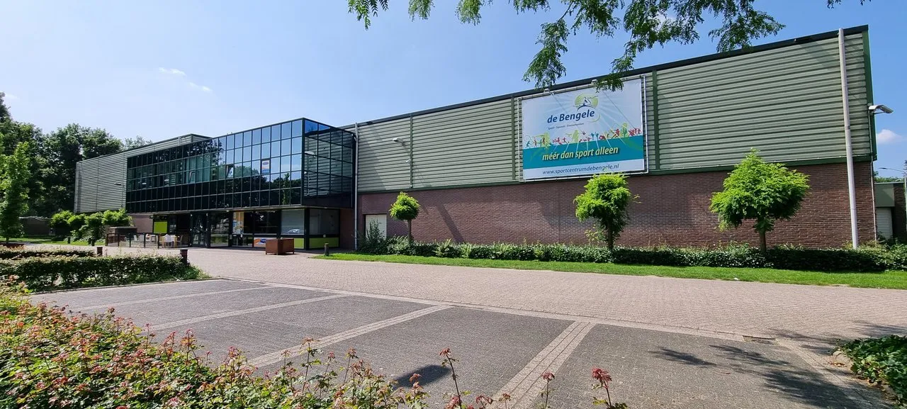 Sportcentrum De Bengele squash venue photo 1 of 4