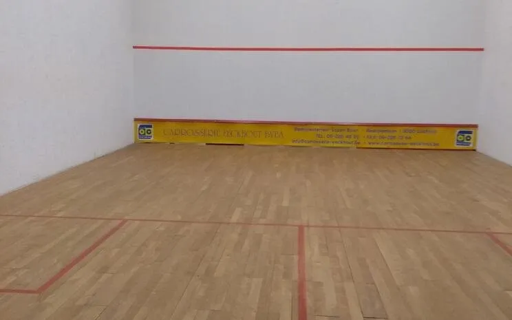 sports Bateas squash venue photo 8 of 8