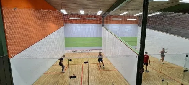 Sportcenter Fitness Tennis Squash squash venue photo 9 of 10