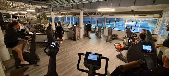 Sportcenter Fitness Tennis Squash squash venue photo 8 of 10