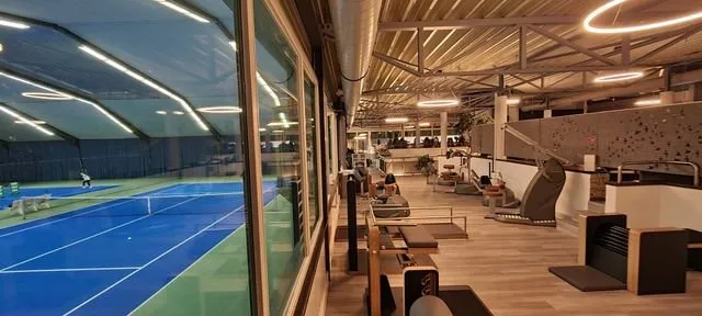 Sportcenter Fitness Tennis Squash squash venue photo 7 of 10