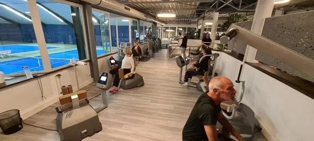 Sportcenter Fitness Tennis Squash squash venue photo 6 of 10