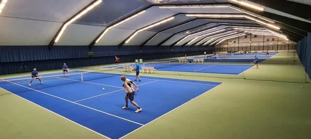 Sportcenter Fitness Tennis Squash squash venue photo 5 of 10