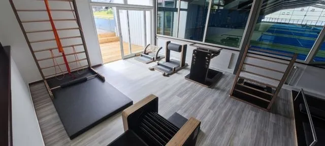 Sportcenter Fitness Tennis Squash squash venue photo 2 of 10