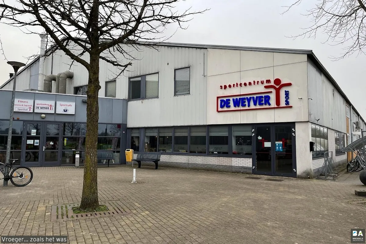 Sportcentrum De Weyver squash venue photo 1 of 1