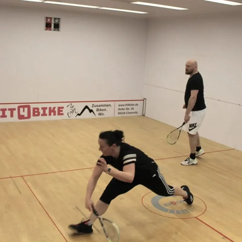 Sporthotel am Stadtpark squash venue photo 7 of 10