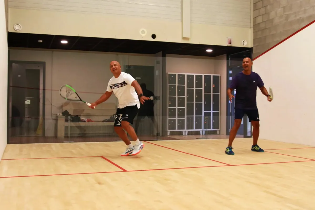 Sportcentrum Zeewolde squash venue photo 1 of 1