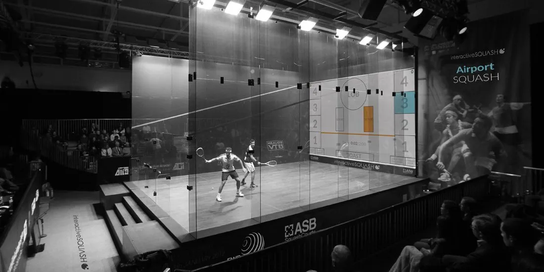 Sports center Neustadt / Aisch squash venue photo 2 of 3