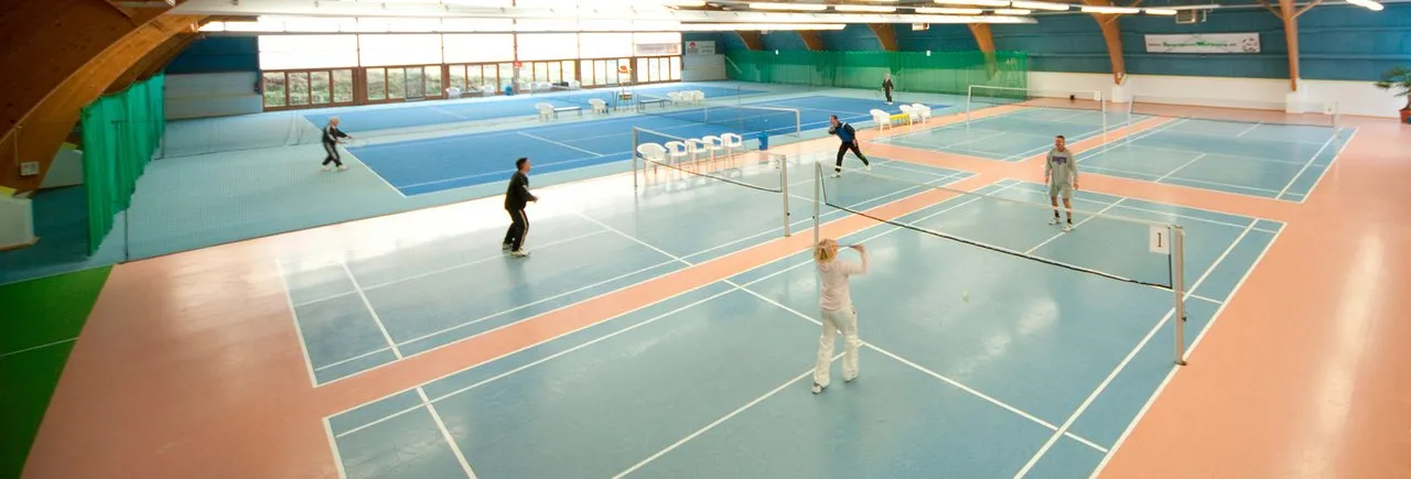 Sports center Neustadt / Aisch squash venue photo 1 of 3