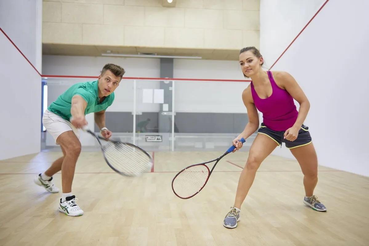 Sportcentrum Halfweg squash venue photo 2 of 3