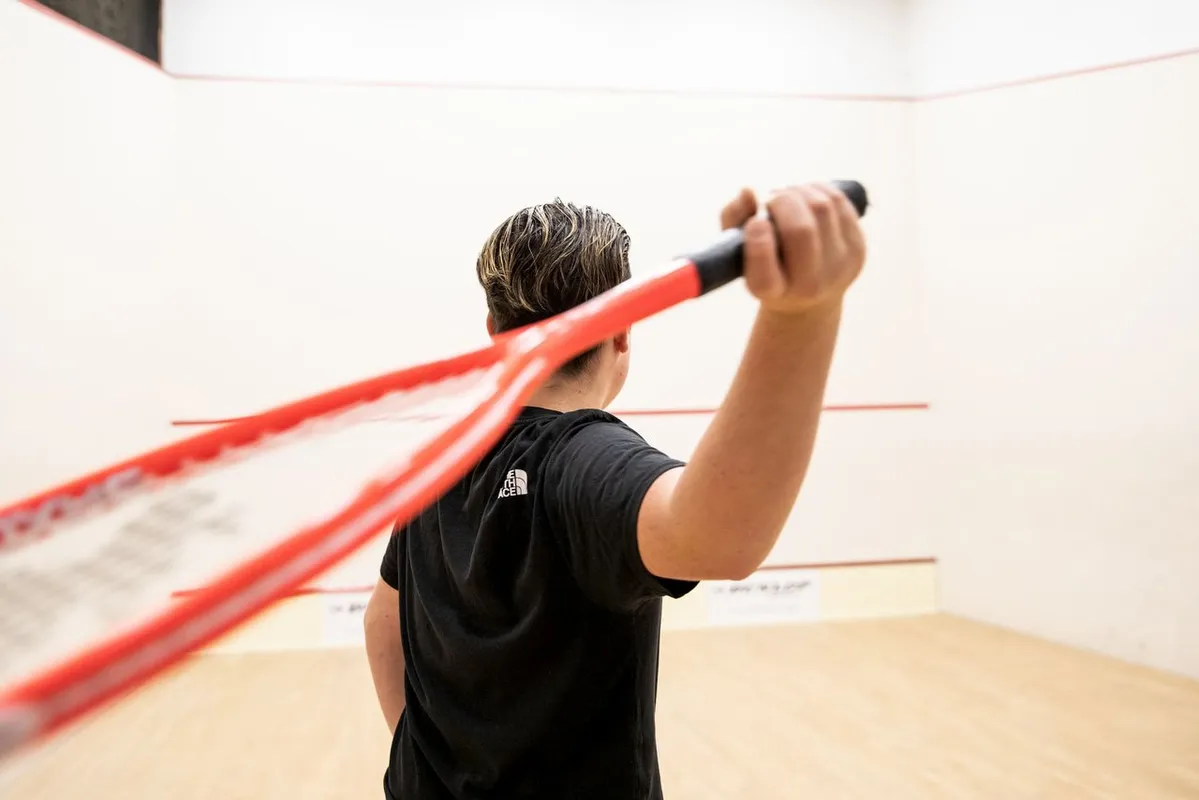 sports AMES squash venue photo 8 of 8