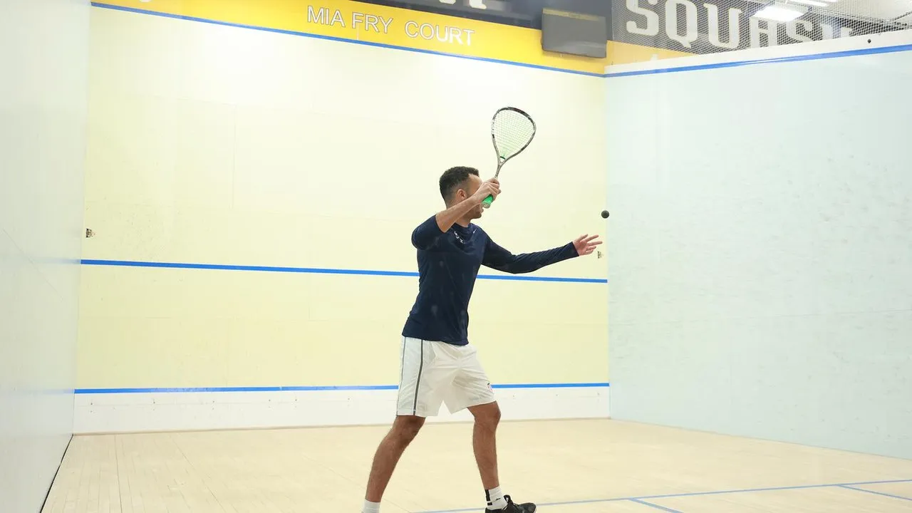 sports AMES squash venue photo 7 of 8