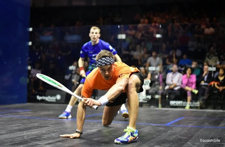 sports AMES squash venue photo 6 of 8