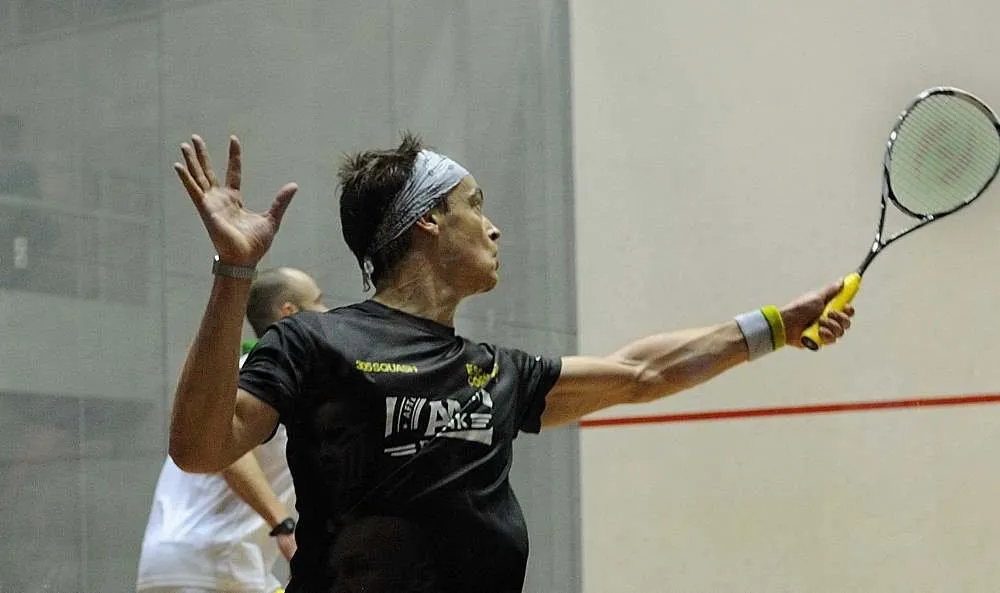 sports AMES squash venue photo 5 of 8