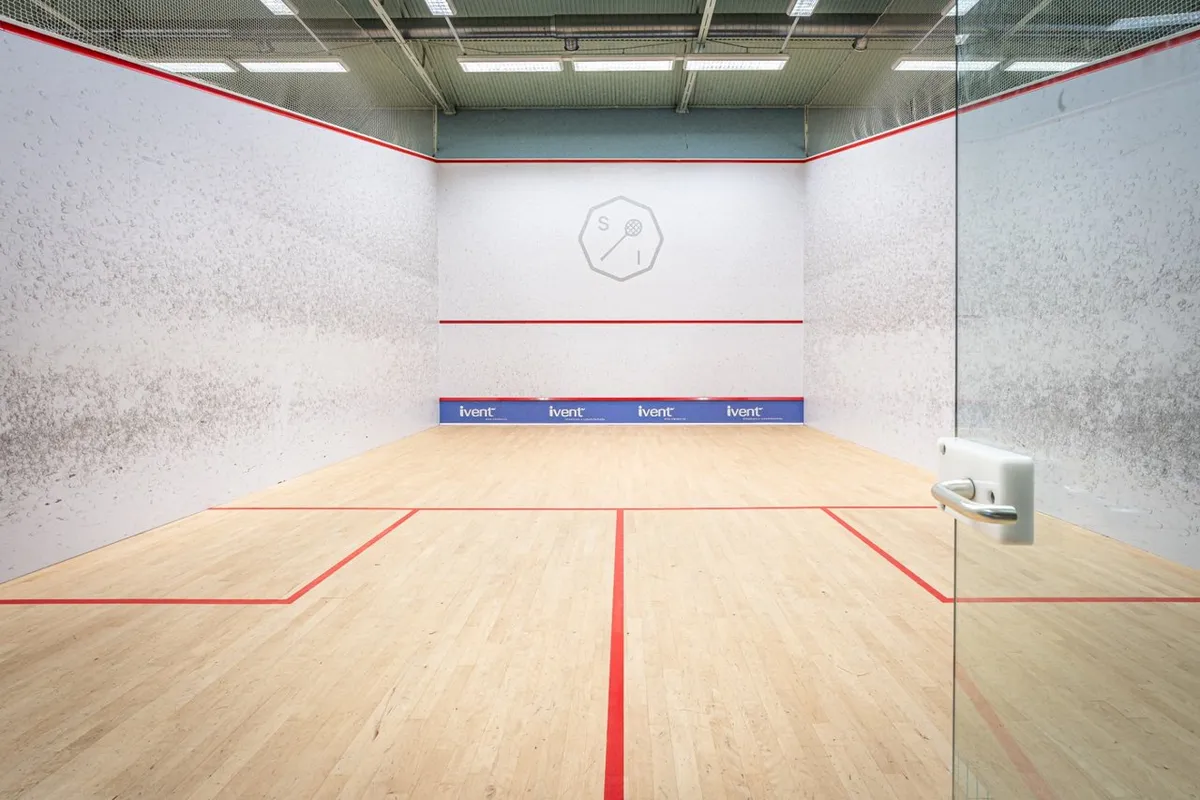 SPORTCENTRUM IVANOVICE s.r.o. squash venue photo 10 of 10