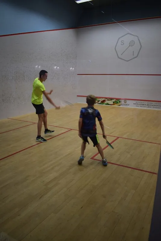 SPORTCENTRUM IVANOVICE s.r.o. squash venue photo 9 of 10