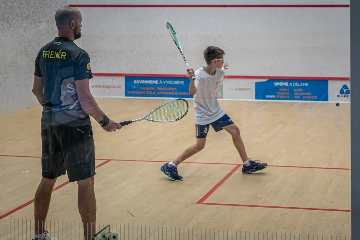 SPORTCENTRUM IVANOVICE s.r.o. squash venue photo 8 of 10