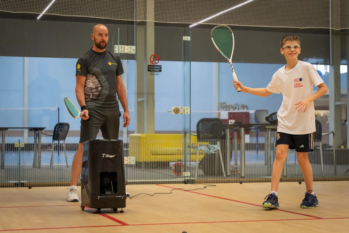 SPORTCENTRUM IVANOVICE s.r.o. squash venue photo 7 of 10