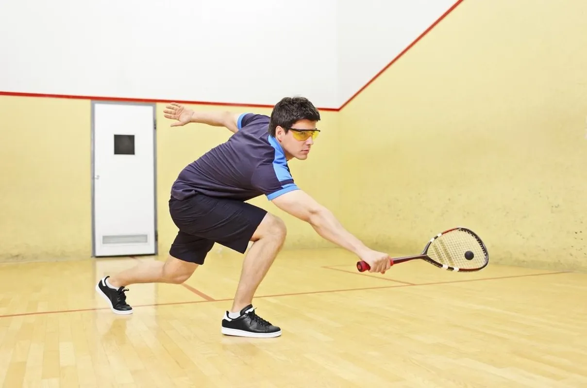 SPORTCENTRUM IVANOVICE s.r.o. squash venue photo 5 of 10
