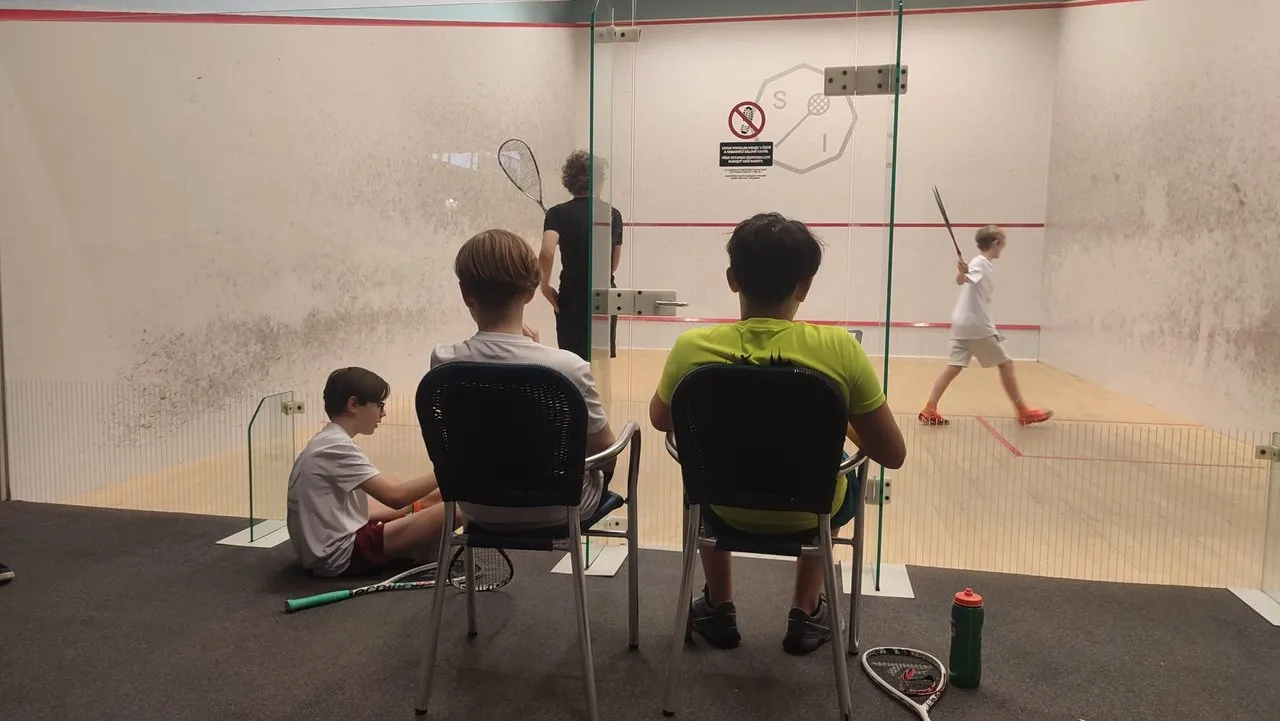 SPORTCENTRUM IVANOVICE s.r.o. squash venue photo 3 of 10