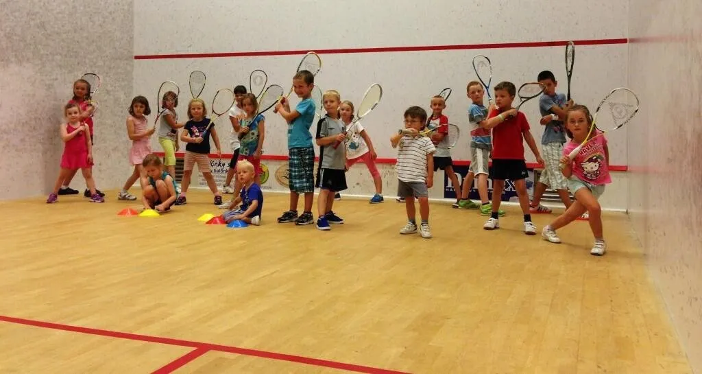 SPORTCENTRUM IVANOVICE s.r.o. squash venue photo 2 of 10