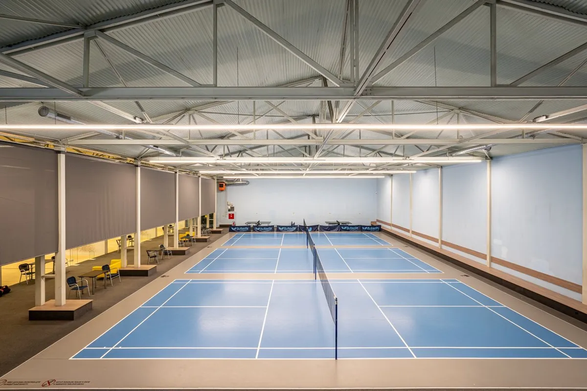 SPORTCENTRUM IVANOVICE s.r.o. squash venue photo 1 of 10