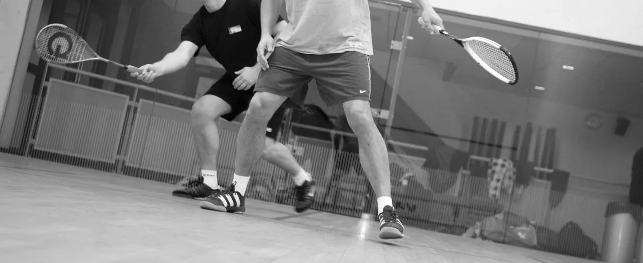Sportcentrum Oudenrijn squash venue photo 5 of 6
