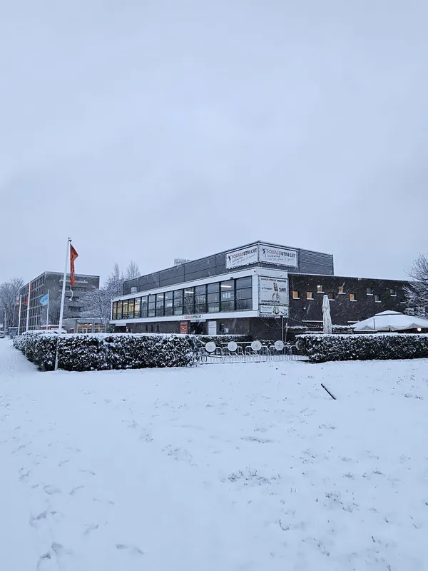 Sportcentrum Oudenrijn squash venue photo 4 of 6