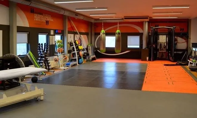 Sportcentrum Oudenrijn squash venue photo 3 of 6