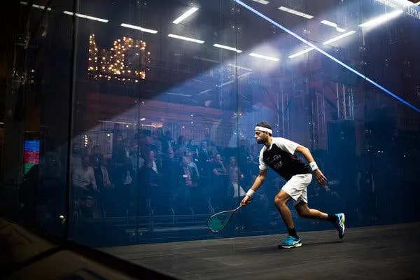 Sports World San Angel squash venue photo 5 of 6