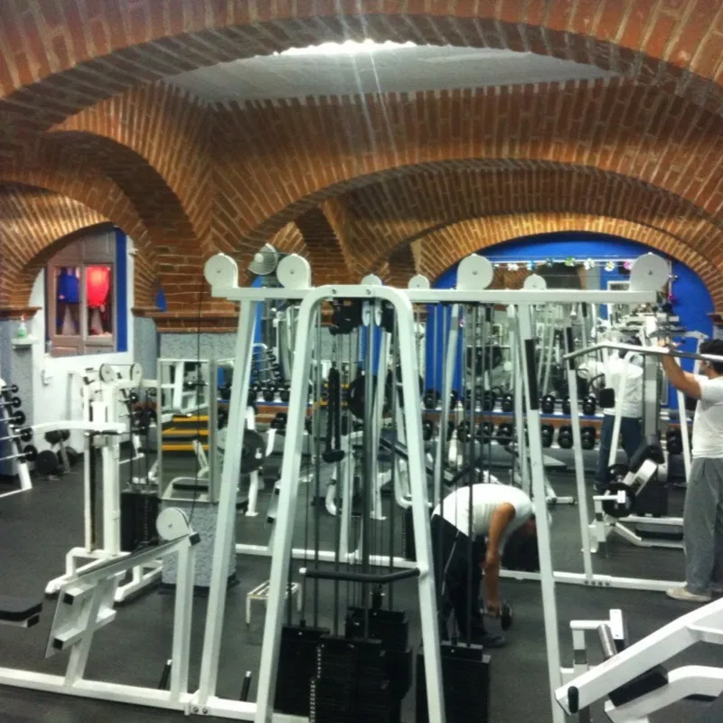 Sports World San Angel squash venue photo 3 of 6
