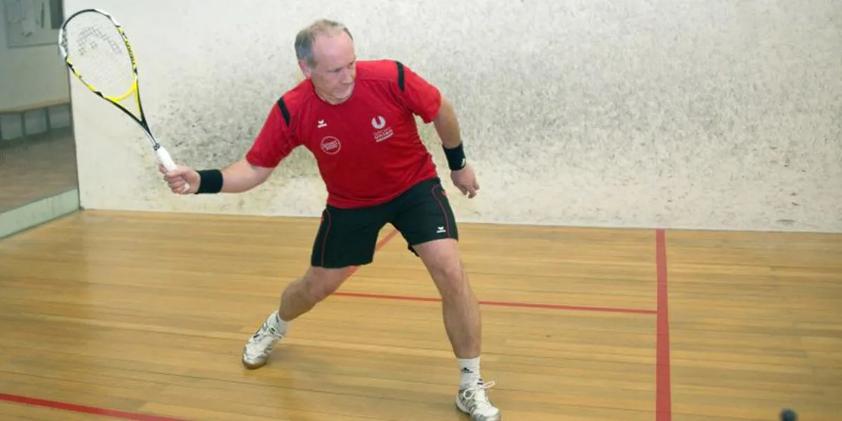Sporthalle Stadtgemeinde Gmunden squash venue photo 8 of 8