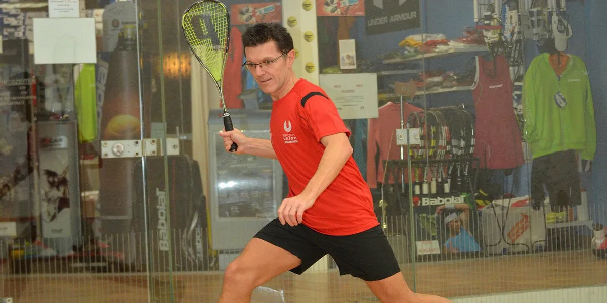 Sporthalle Stadtgemeinde Gmunden squash venue photo 7 of 8