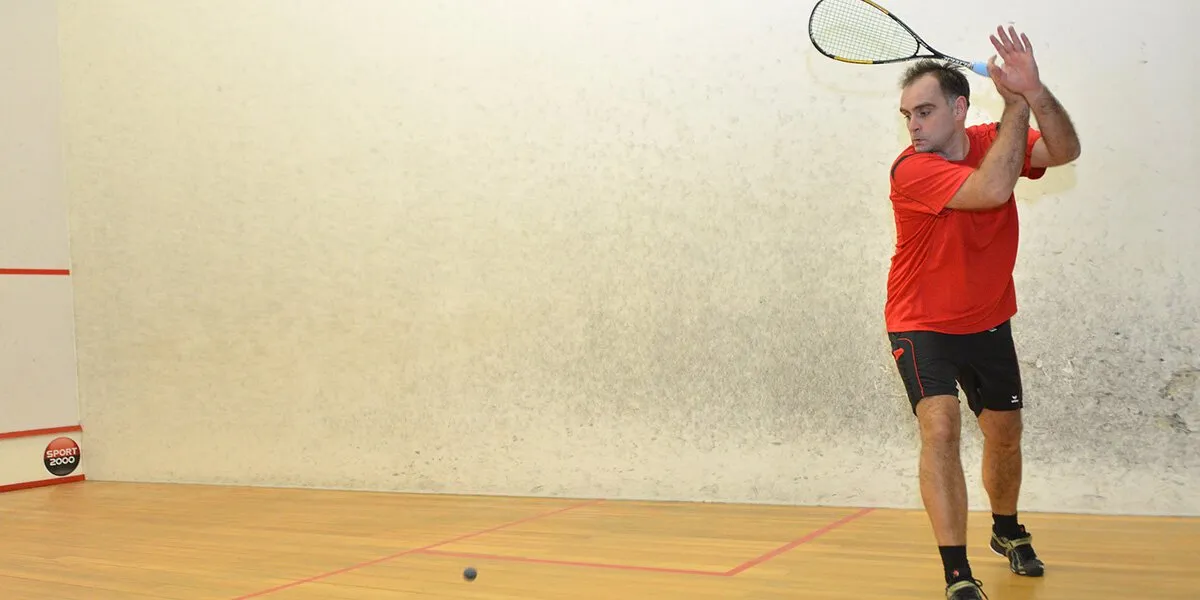 Sporthalle Stadtgemeinde Gmunden squash venue photo 6 of 8