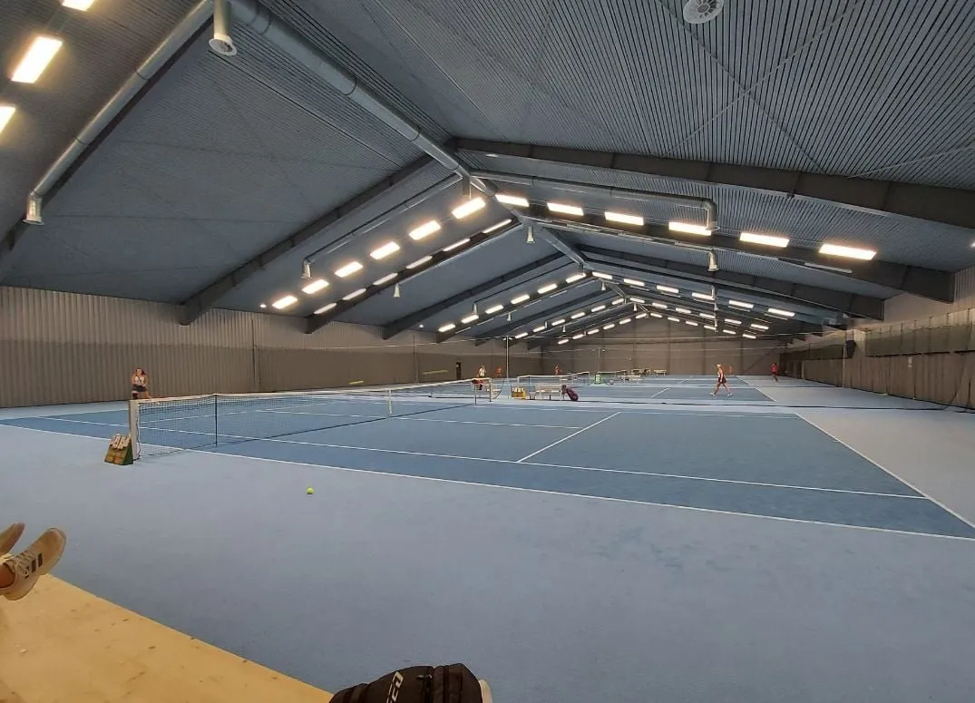 Sporthalle Stadtgemeinde Gmunden squash venue photo 2 of 8